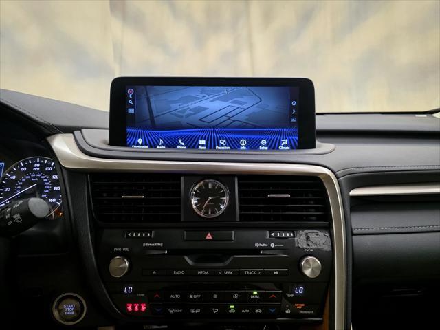 used 2022 Lexus RX 350 car, priced at $46,988