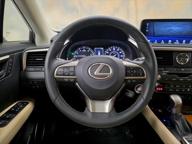 used 2022 Lexus RX 350 car, priced at $46,988