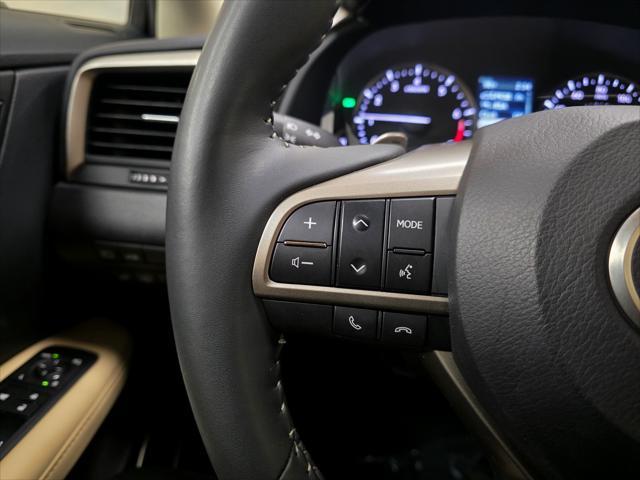 used 2022 Lexus RX 350 car, priced at $46,988