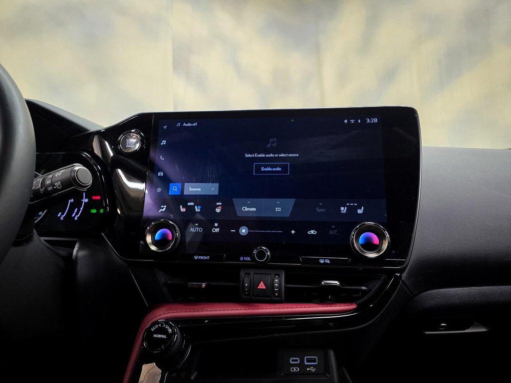 used 2022 Lexus NX 350 car, priced at $41,988