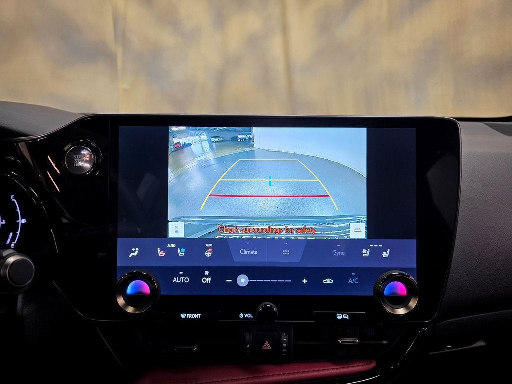 used 2022 Lexus NX 350 car, priced at $41,988