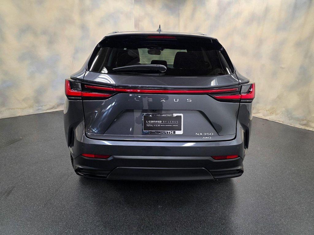 used 2022 Lexus NX 350 car, priced at $41,988