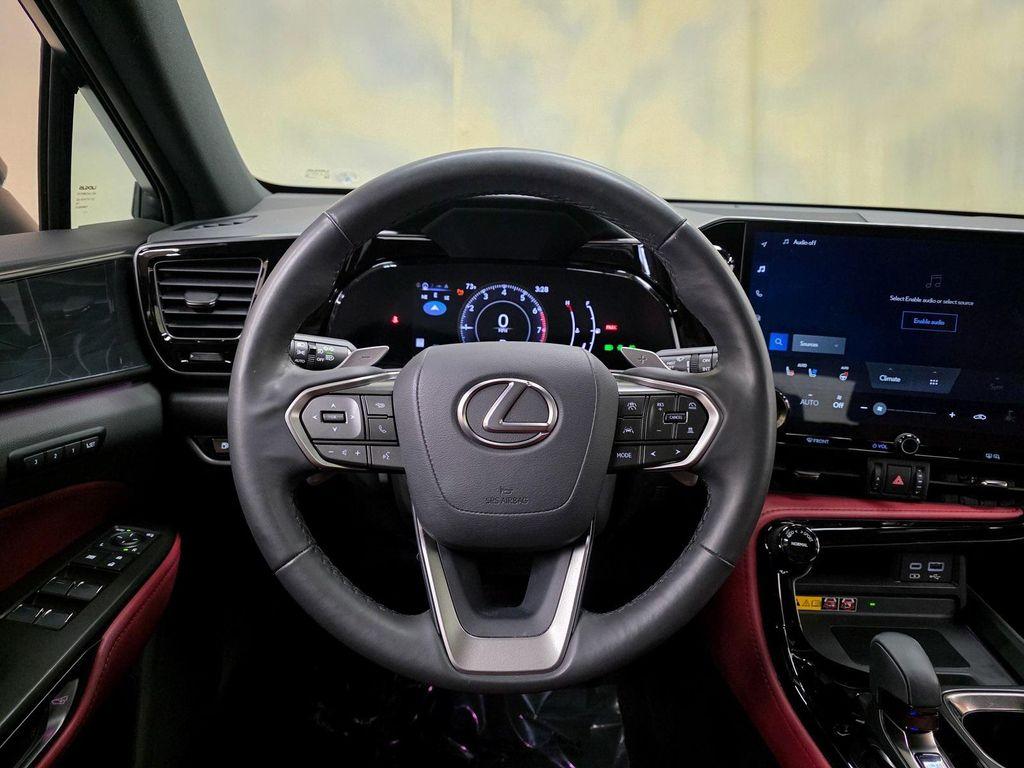 used 2022 Lexus NX 350 car, priced at $41,988