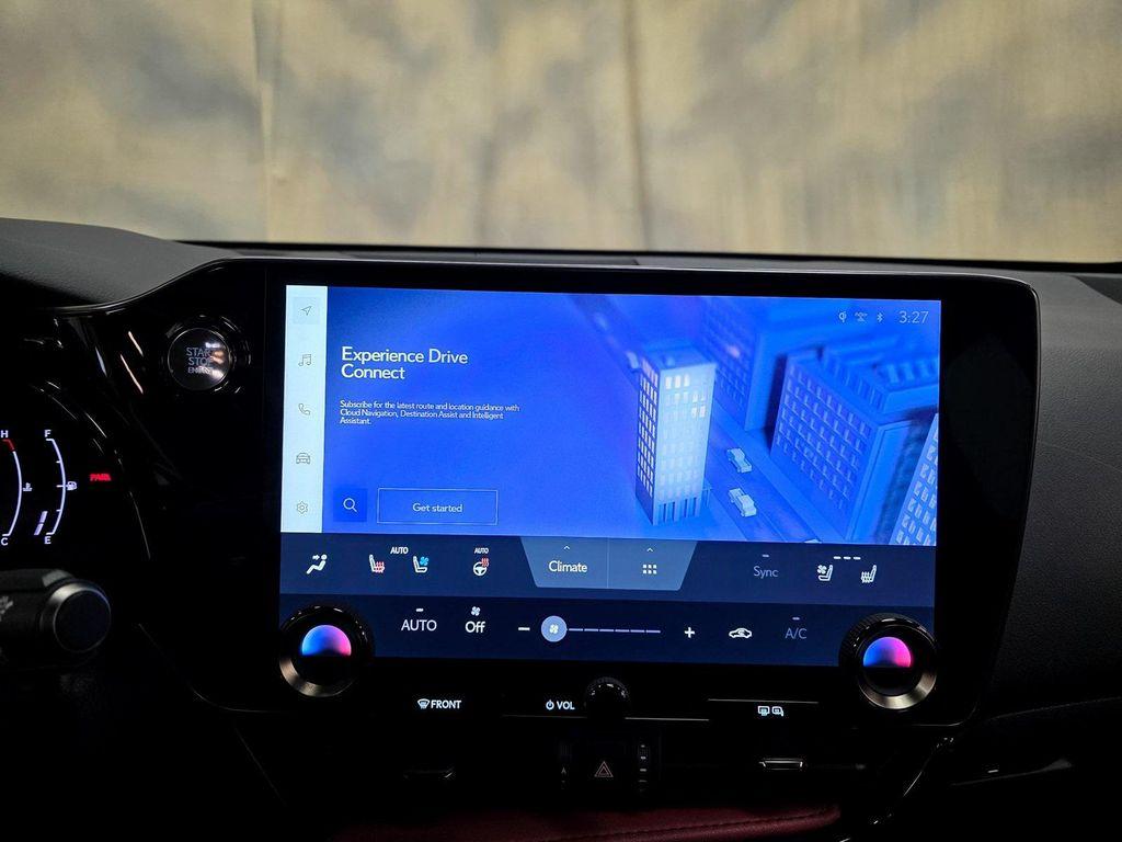 used 2022 Lexus NX 350 car, priced at $41,988