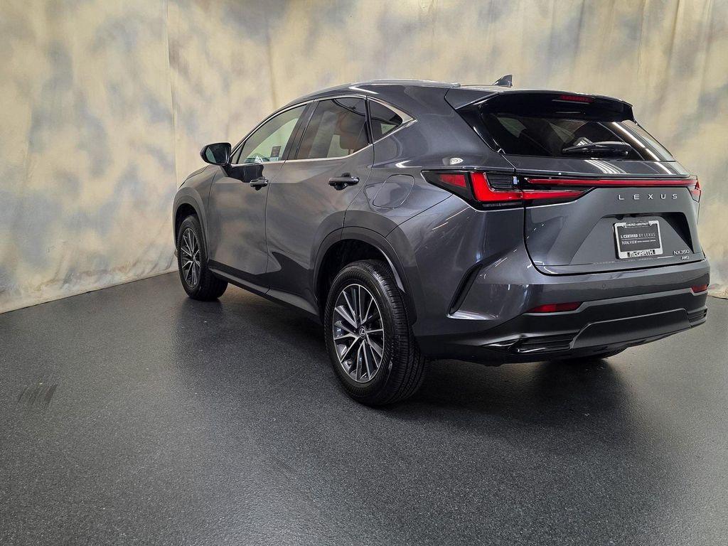used 2022 Lexus NX 350 car, priced at $41,988