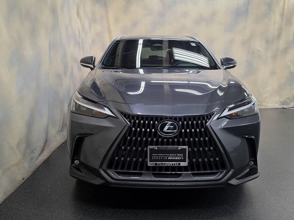 used 2022 Lexus NX 350 car, priced at $41,988