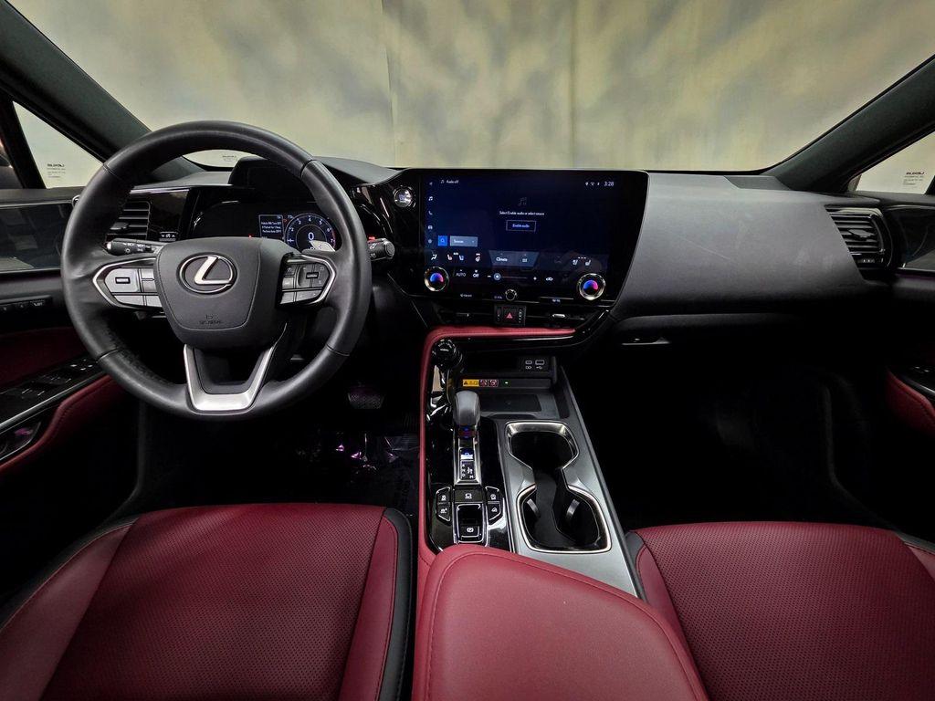 used 2022 Lexus NX 350 car, priced at $41,988