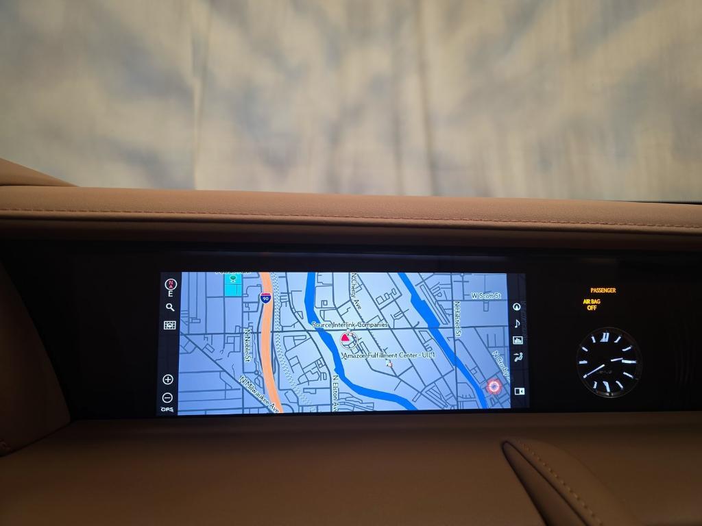 used 2021 Lexus LC 500 car, priced at $90,890