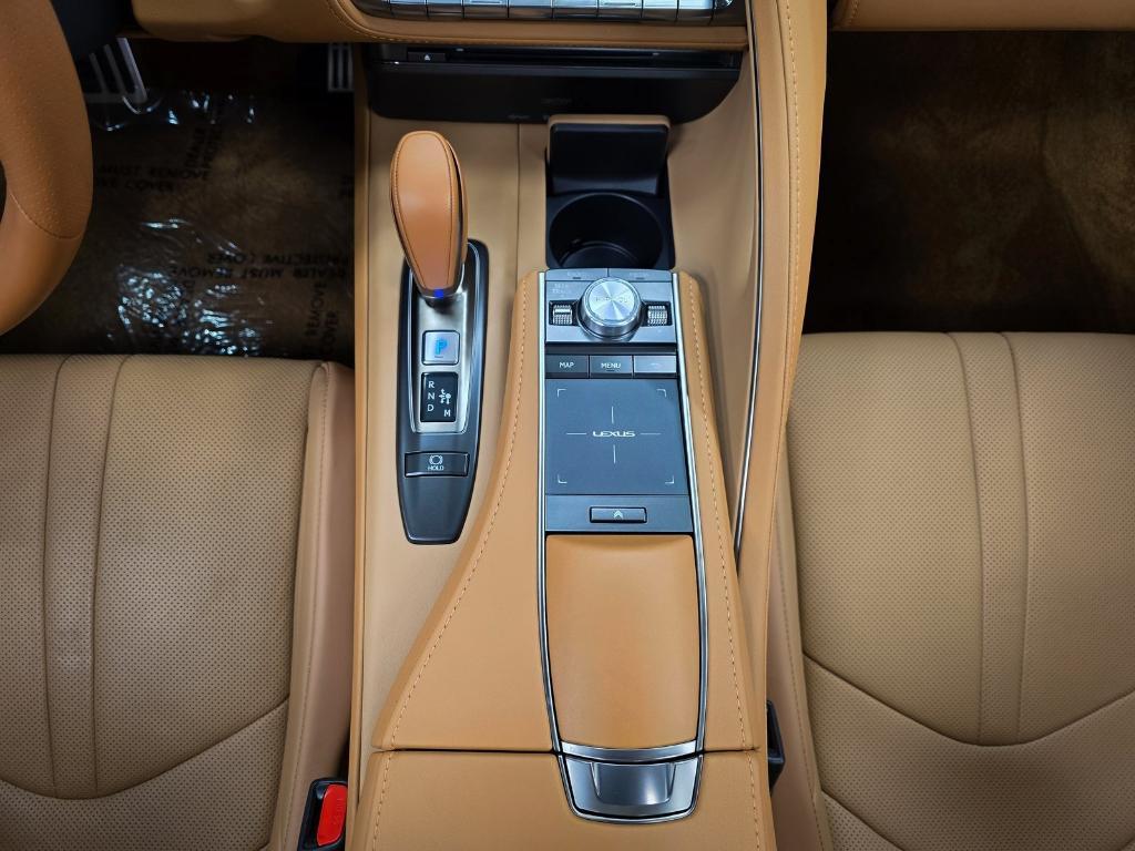 used 2021 Lexus LC 500 car, priced at $90,890
