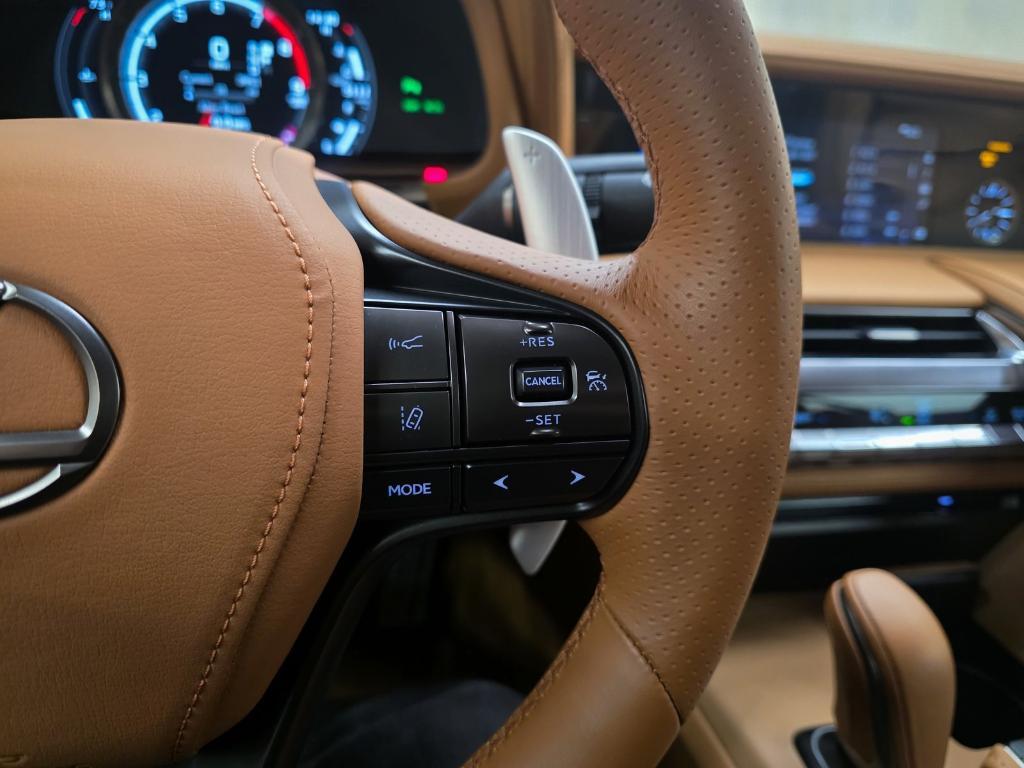 used 2021 Lexus LC 500 car, priced at $90,890