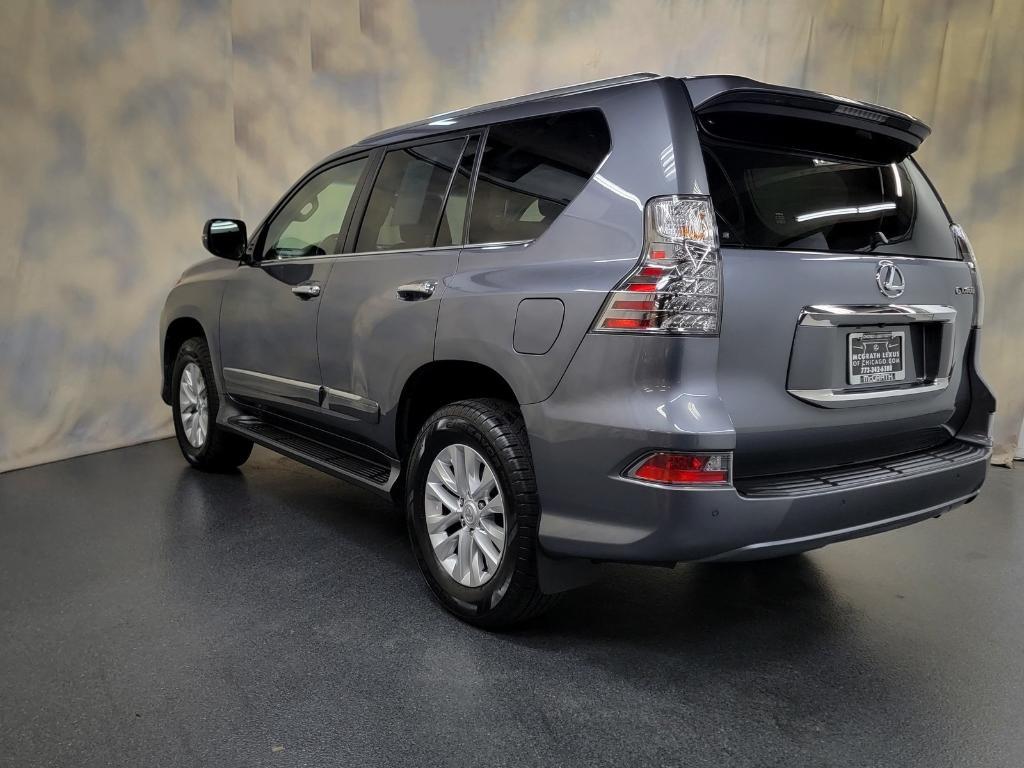 used 2018 Lexus GX 460 car, priced at $28,490