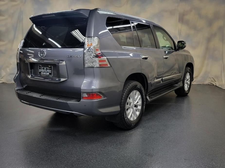 used 2018 Lexus GX 460 car, priced at $28,490