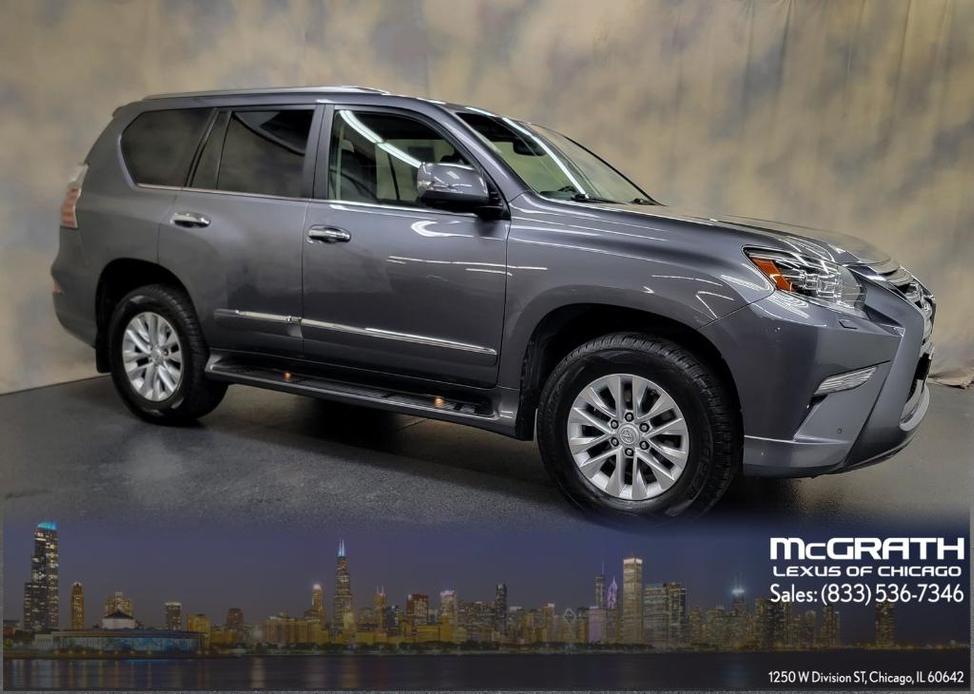 used 2018 Lexus GX 460 car, priced at $28,490