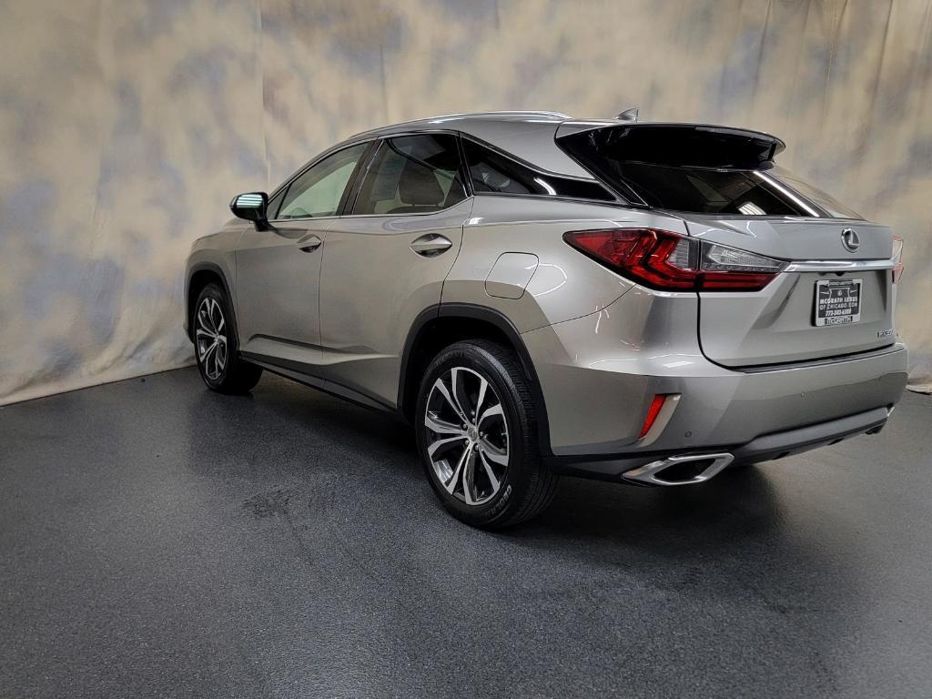 used 2017 Lexus RX 350 car, priced at $28,990