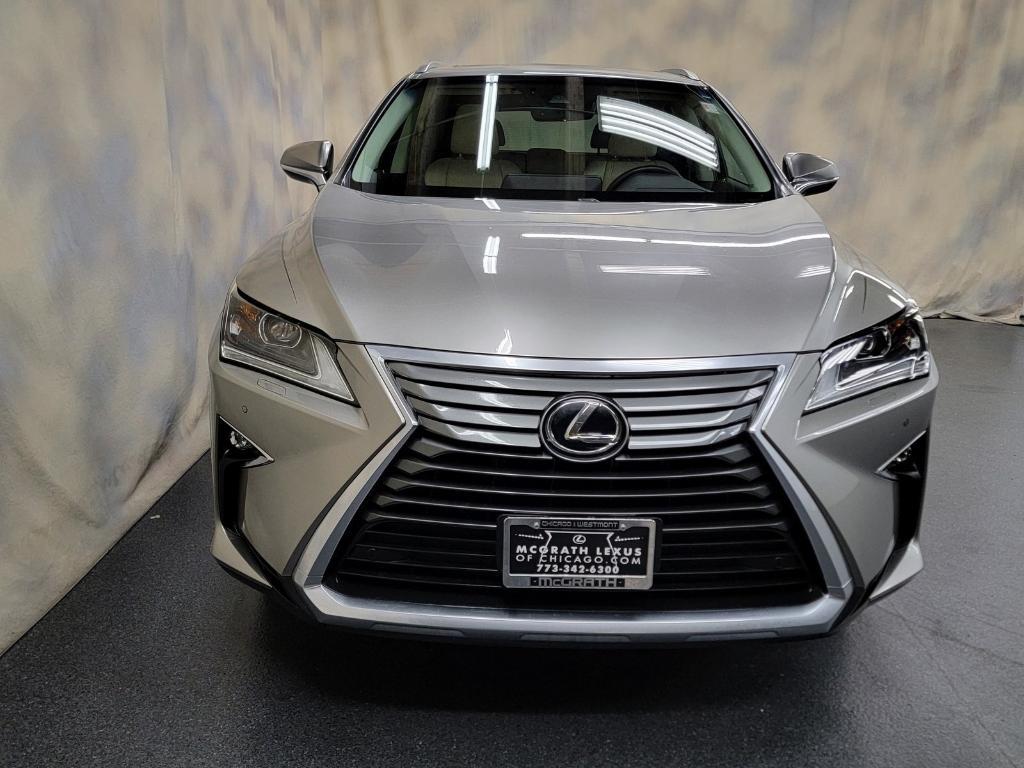 used 2017 Lexus RX 350 car, priced at $28,990