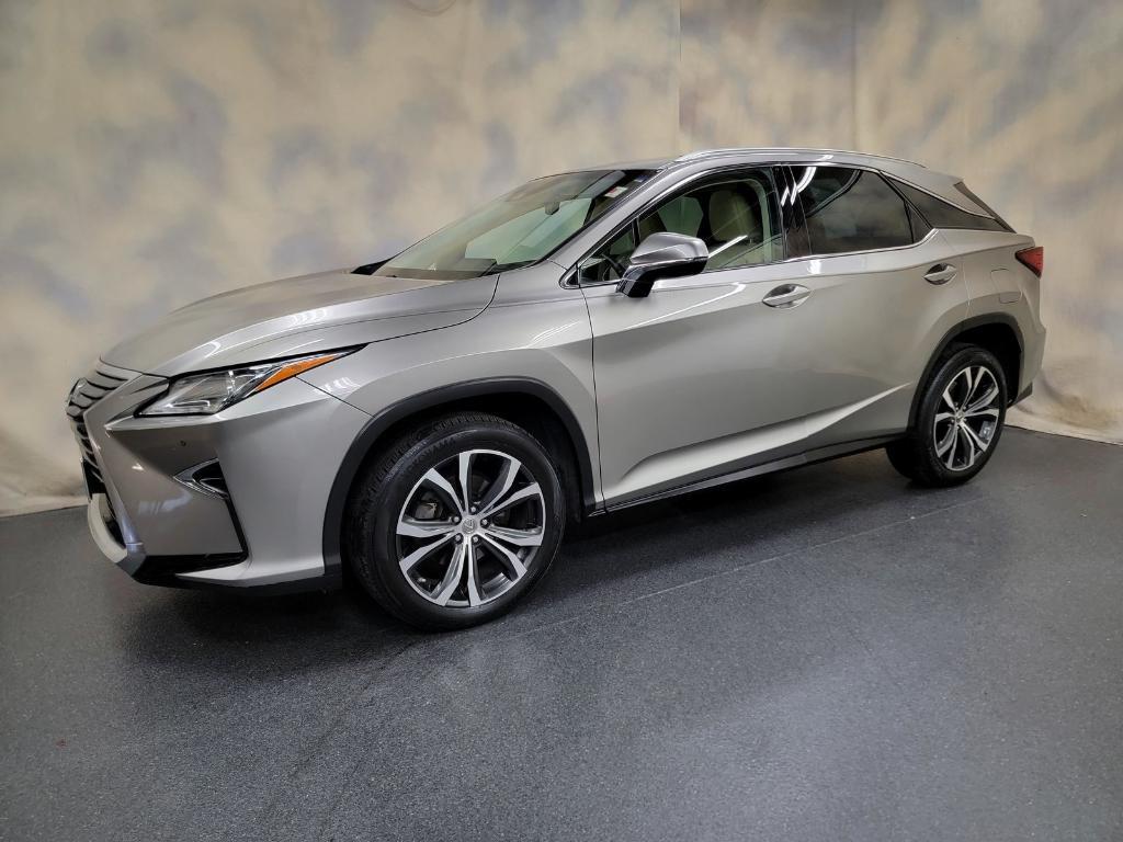 used 2017 Lexus RX 350 car, priced at $28,990