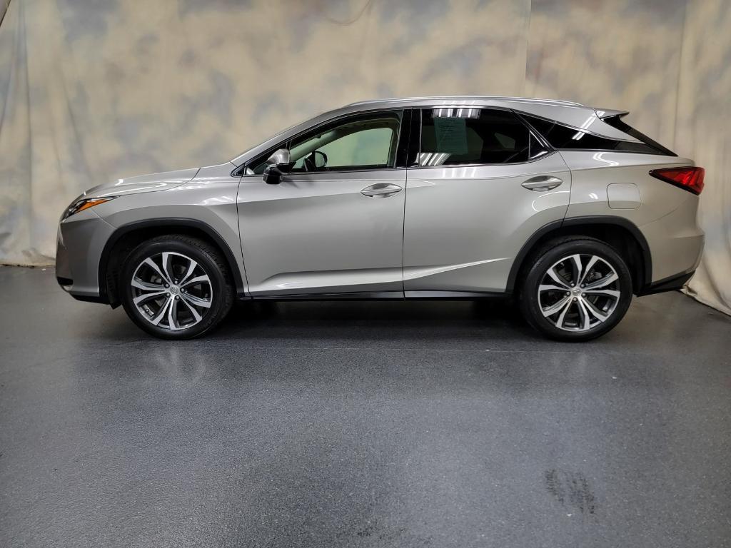 used 2017 Lexus RX 350 car, priced at $28,990