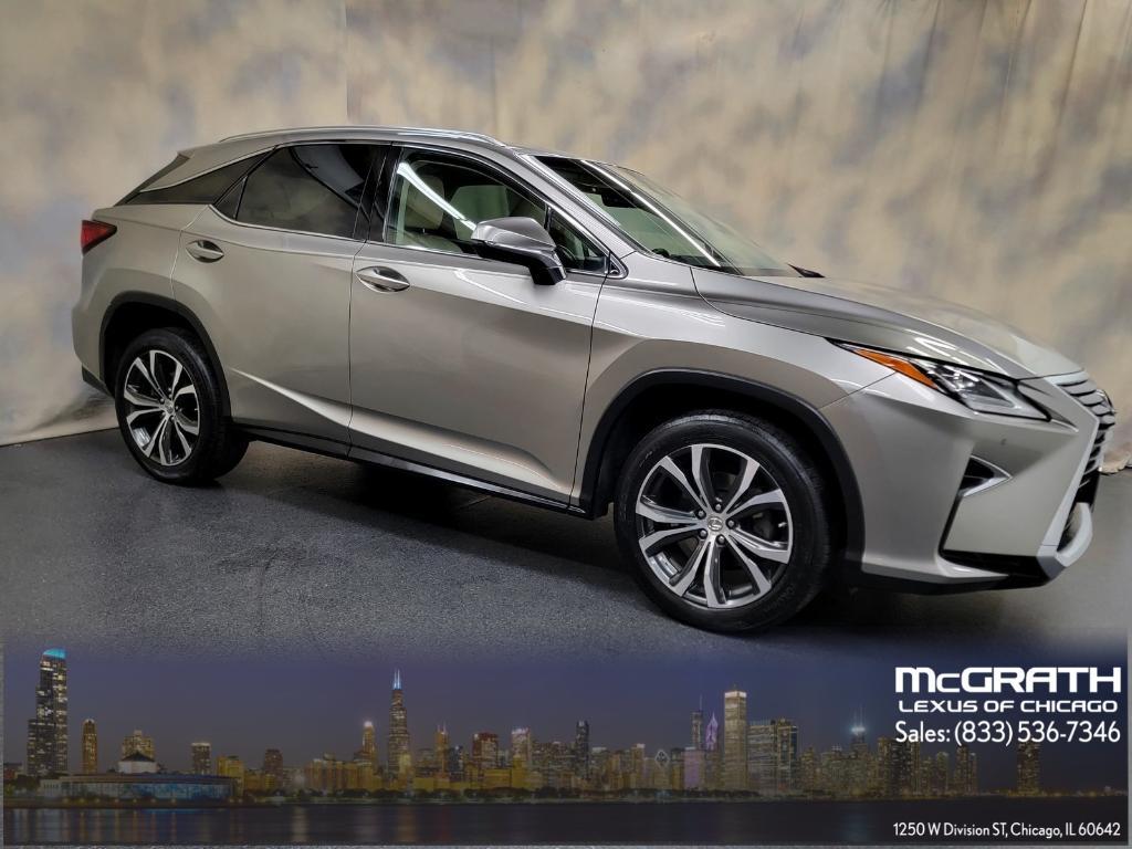 used 2017 Lexus RX 350 car, priced at $28,990