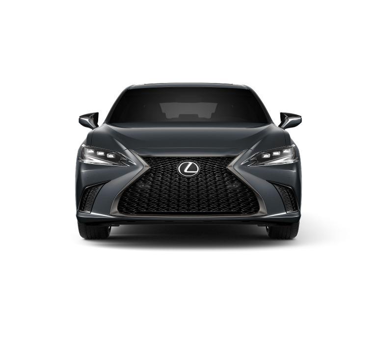 new 2025 Lexus ES 350 car, priced at $52,470