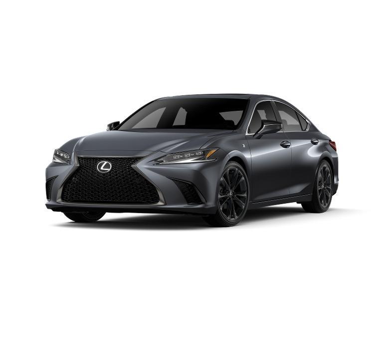 new 2025 Lexus ES 350 car, priced at $52,470