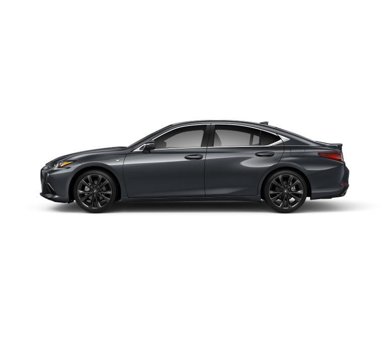 new 2025 Lexus ES 350 car, priced at $52,470
