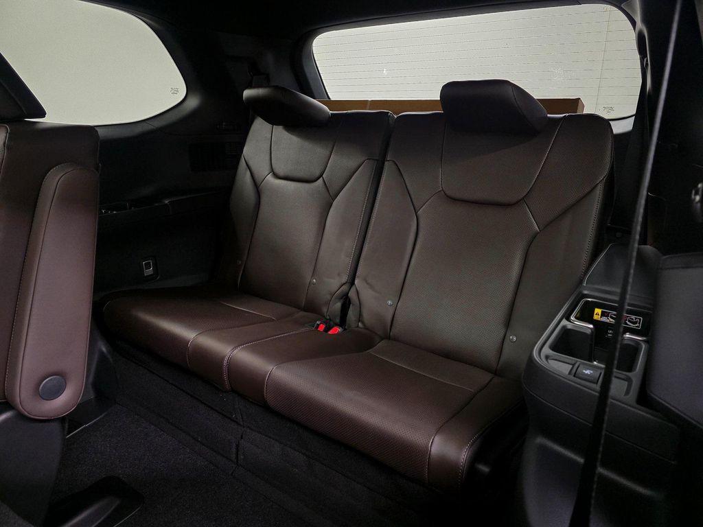 new 2026 Lexus TX 350 car, priced at $65,588