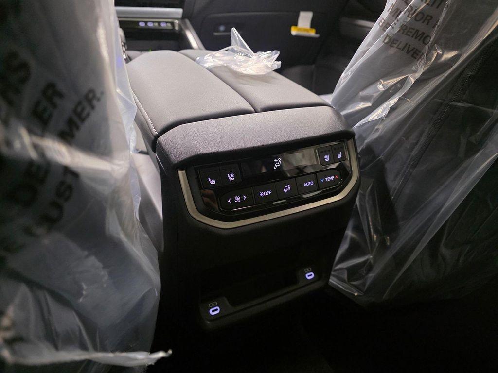 new 2026 Lexus TX 350 car, priced at $65,588