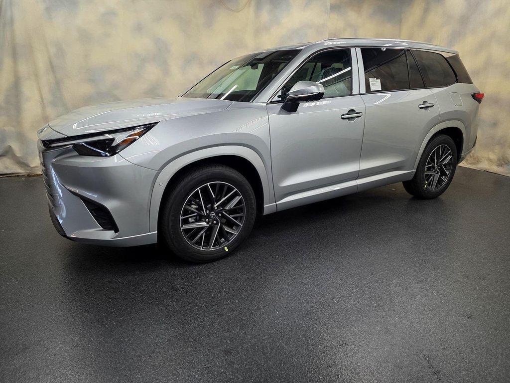 new 2026 Lexus TX 350 car, priced at $65,588