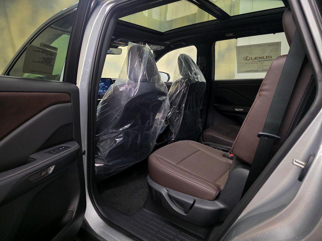 new 2026 Lexus TX 350 car, priced at $65,588