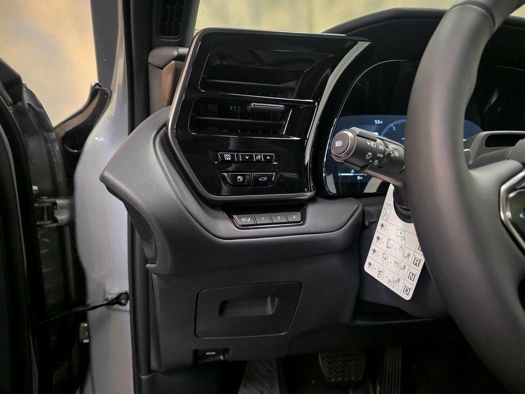 new 2026 Lexus TX 350 car, priced at $65,588