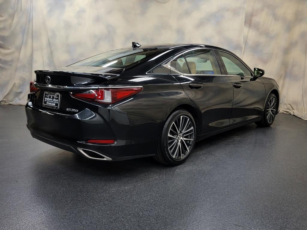 used 2022 Lexus ES 350 car, priced at $37,488