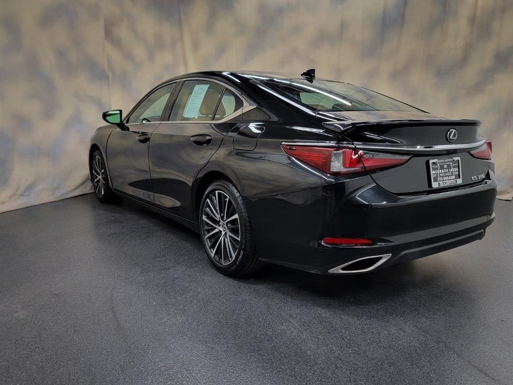 used 2022 Lexus ES 350 car, priced at $37,488