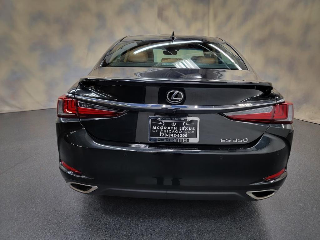 used 2022 Lexus ES 350 car, priced at $37,488