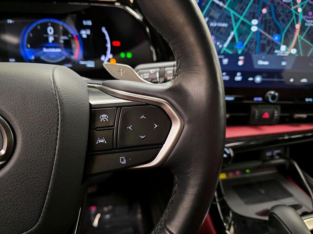 used 2023 Lexus NX 350 car, priced at $46,990