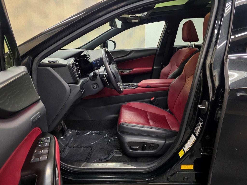 used 2023 Lexus NX 350 car, priced at $48,988