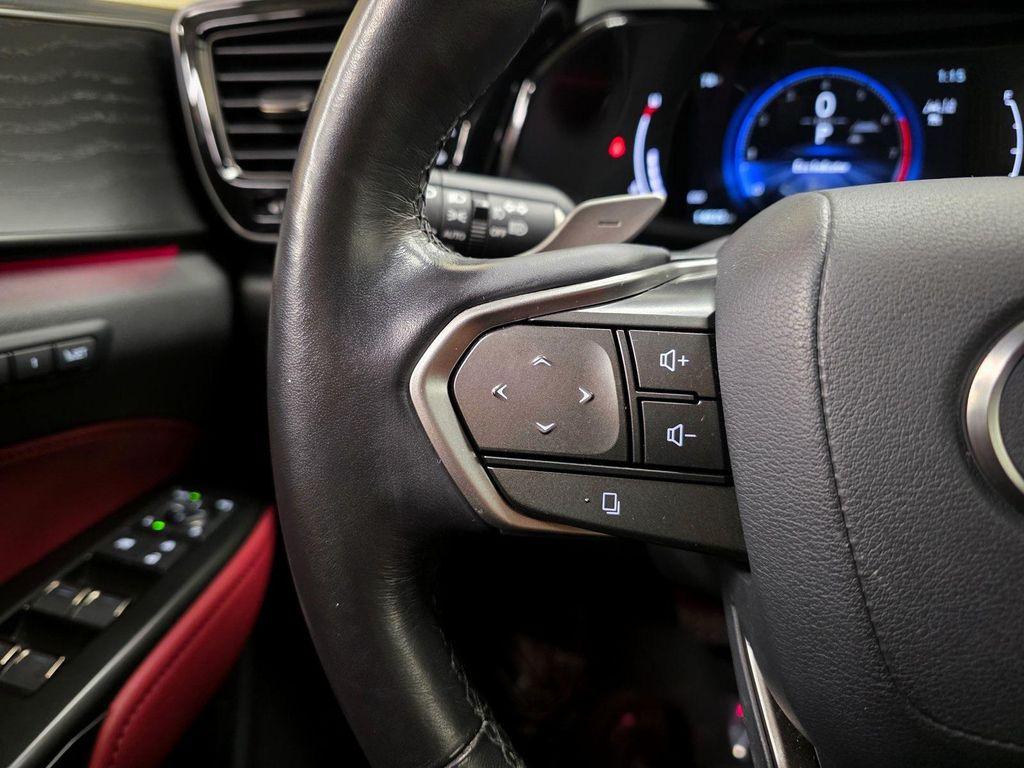used 2023 Lexus NX 350 car, priced at $48,988