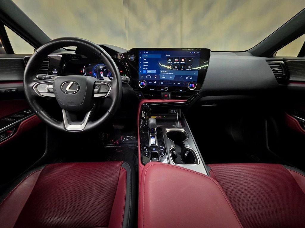 used 2023 Lexus NX 350 car, priced at $48,988