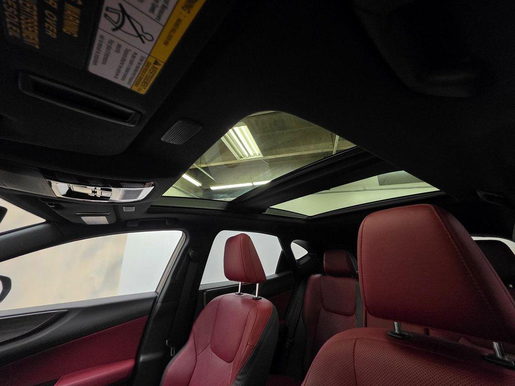 used 2023 Lexus NX 350 car, priced at $48,988