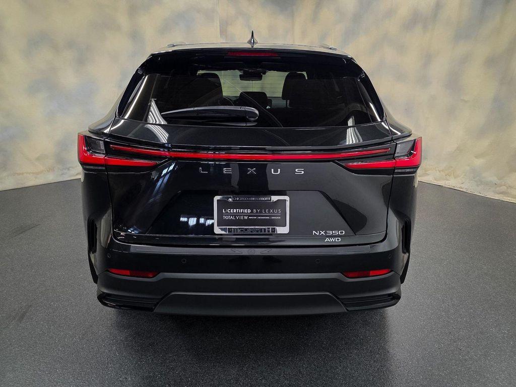 used 2023 Lexus NX 350 car, priced at $48,988