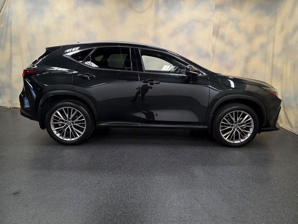 used 2023 Lexus NX 350 car, priced at $48,988