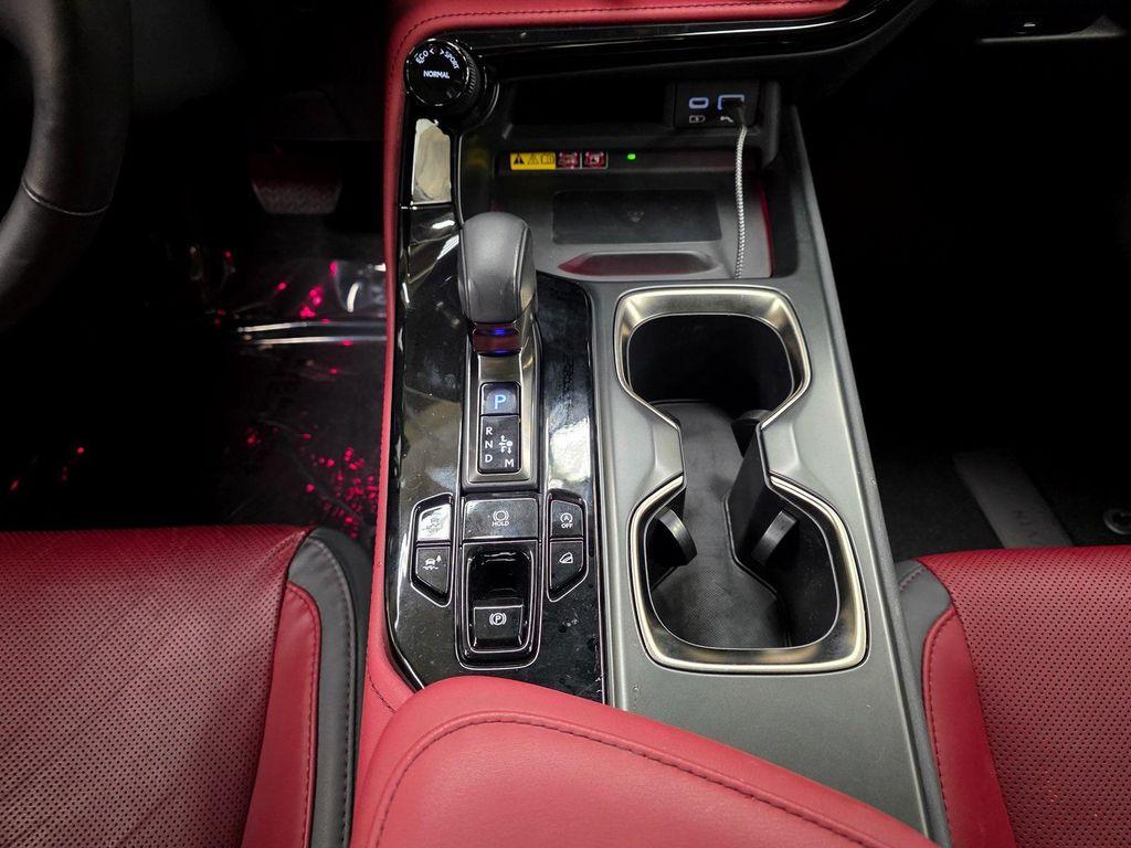 used 2023 Lexus NX 350 car, priced at $48,988