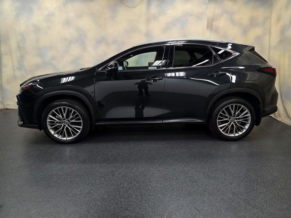 used 2023 Lexus NX 350 car, priced at $48,988