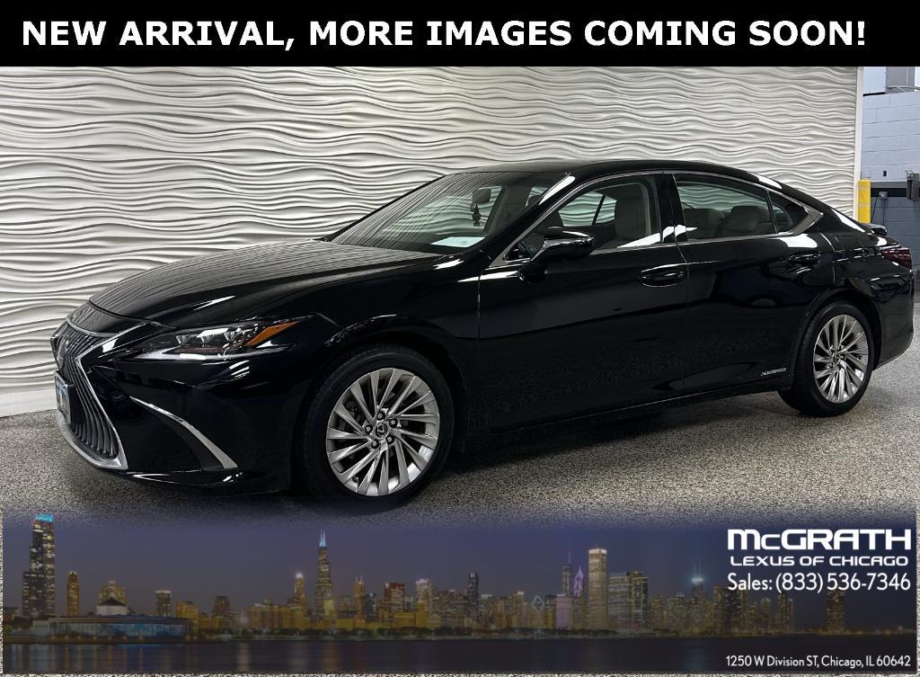 used 2020 Lexus ES 300h car, priced at $35,988