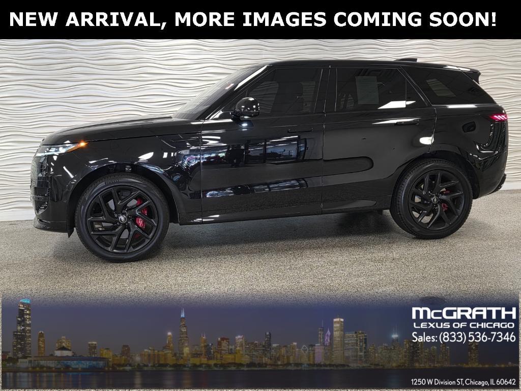 used 2023 Land Rover Range Rover Sport car, priced at $68,988