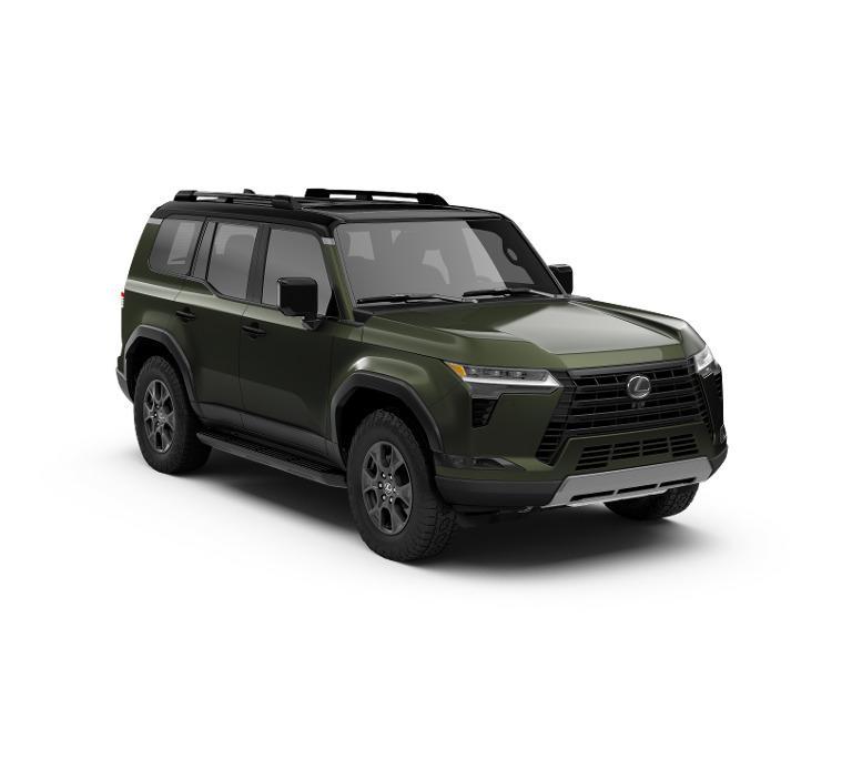 new 2025 Lexus GX 550 car, priced at $85,289