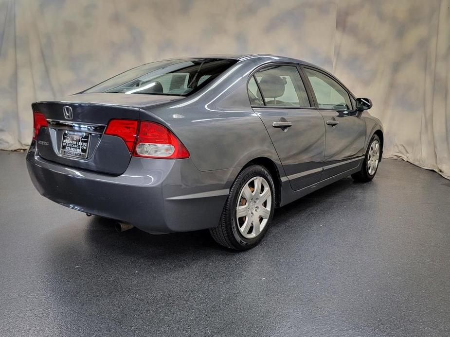 used 2009 Honda Civic car, priced at $8,990