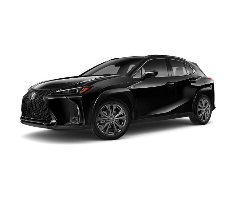new 2025 Lexus UX 300h car, priced at $45,864