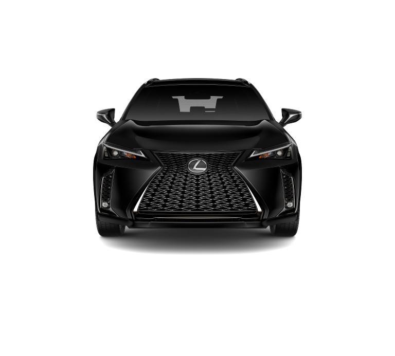 new 2025 Lexus UX 300h car, priced at $45,864