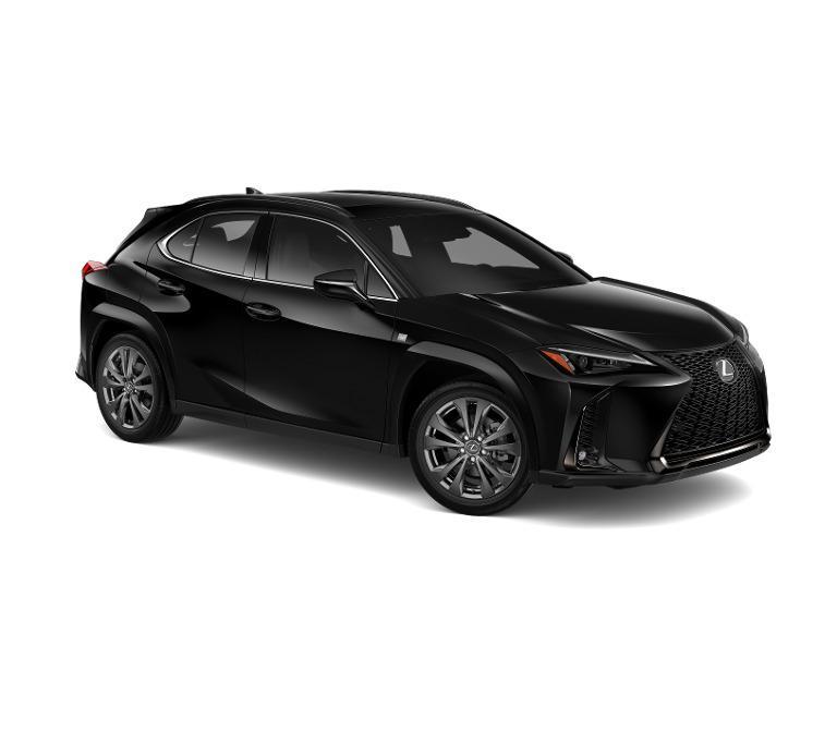 new 2025 Lexus UX 300h car, priced at $45,864