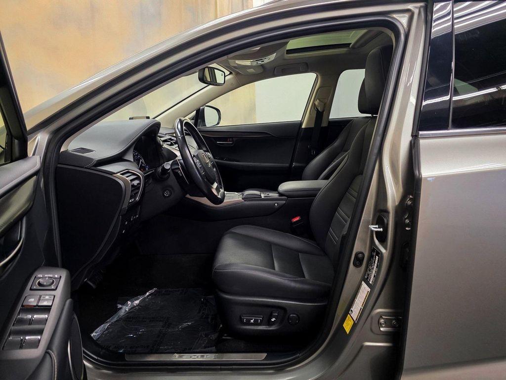 used 2020 Lexus NX 300h car, priced at $34,988